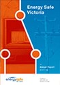 Energy Safe Victoria Annual Report 2017-18 cover