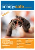 EnergySafe Magazine cover Issue 7