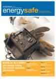 EnergySafe Magazine cover Issue 8