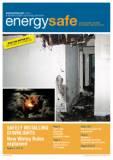 EnergySafe Magazine cover Issue 9