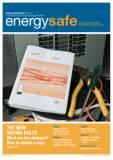 EnergySafe Magazine cover Issue 10