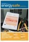 EnergySafe Magazine cover Issue 10