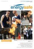 EnergySafe Magazine cover Issue 14