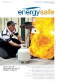 EnergySafe Magazine cover Issue 18