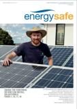 EnergySafe Magazine cover Issue 21