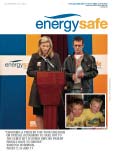 EnergySafe Magazine cover Issue 24