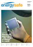 EnergySafe Magazine cover Issue 25