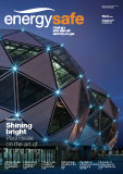 EnergySafe Magazine cover Issue 28