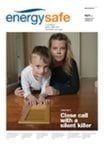 EnergySafe Magazine cover Issue 29