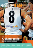 EnergySafe Magazine cover Issue 37