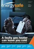 EnergySafe Magazine cover Issue 39