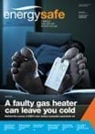 EnergySafe Magazine cover Issue 39