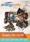 EnergySafe Magazine cover Issue 42