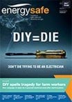EnergySafe Magazine cover Issue 43