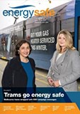 EnergySafe Magazine cover Issue 47