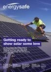 EnergySafe Magazine cover Issue 65