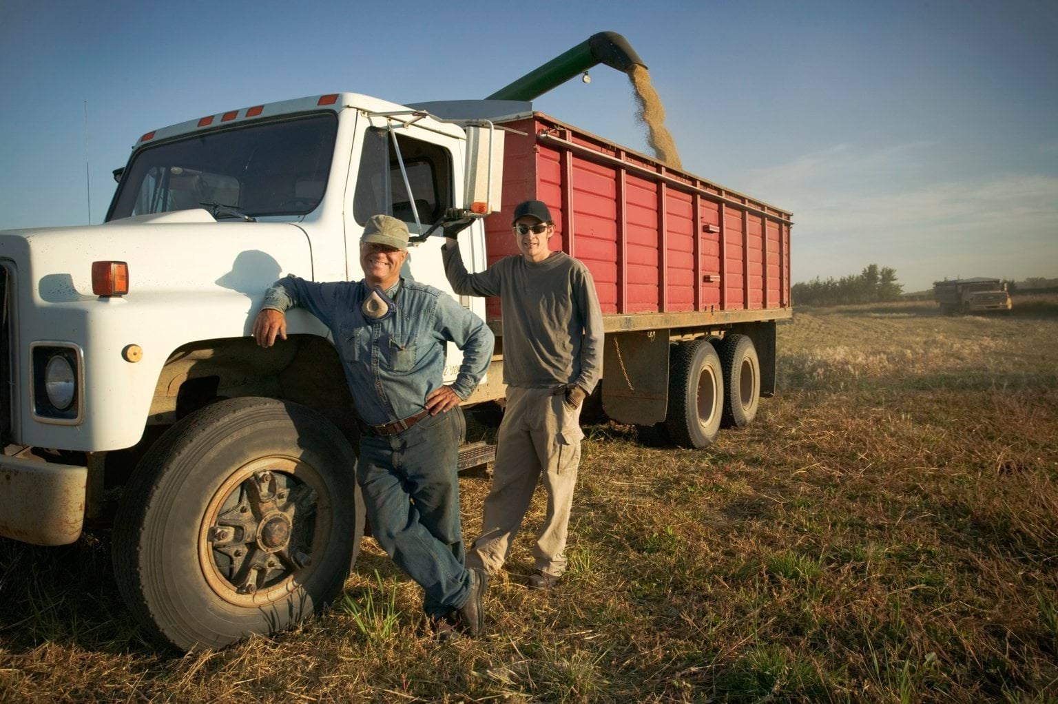 Farm workers Farm workers